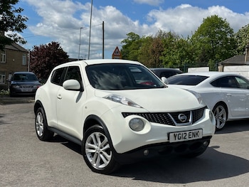 Used Nissan Juke 2012 for sale - 78496062: Photo