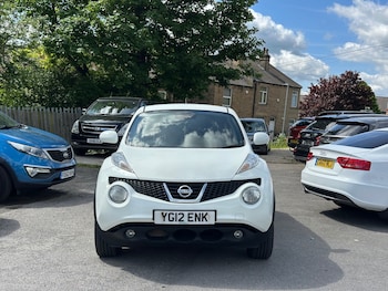 Used Nissan Juke 2012 for sale - 78496062: Photo