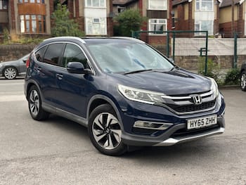 Used Honda CR-V 2015 for sale - 79835181: Photo