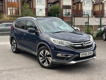 Used Honda CR-V 2015 for sale - 79835181: Photo