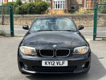Used BMW 1 Series 2012 for sale - 79420887: Photo
