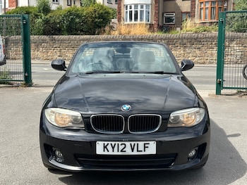 Used BMW 1 Series 2012 for sale - 79420887: Photo