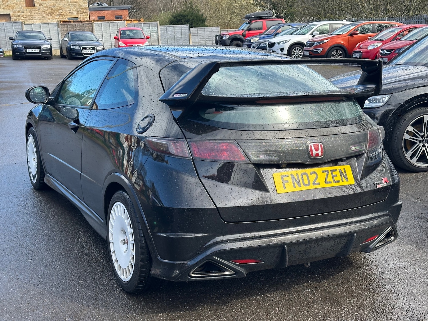 Used Honda Civic 2008 for sale - 78012302: Photo 10