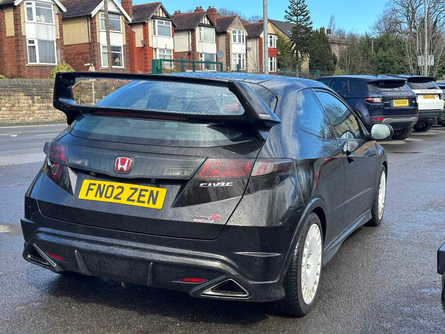 Used Honda Civic 2008 for sale - 78012302: Photo 12