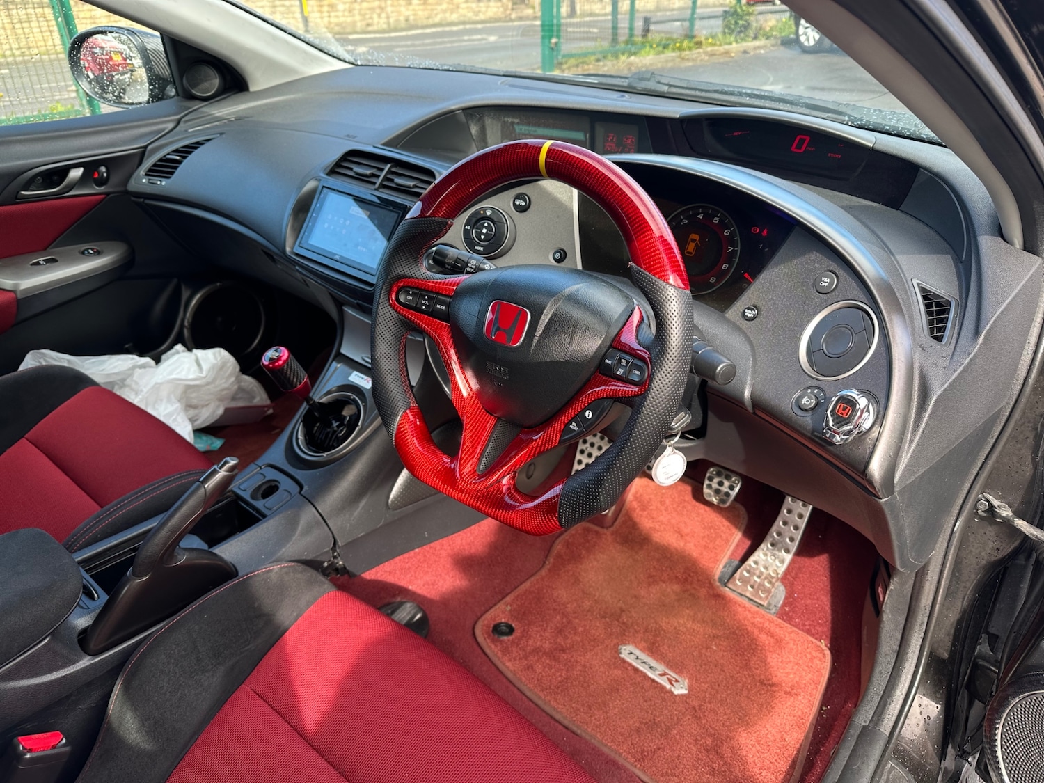 Used Honda Civic 2008 for sale - 78012302: Photo 19