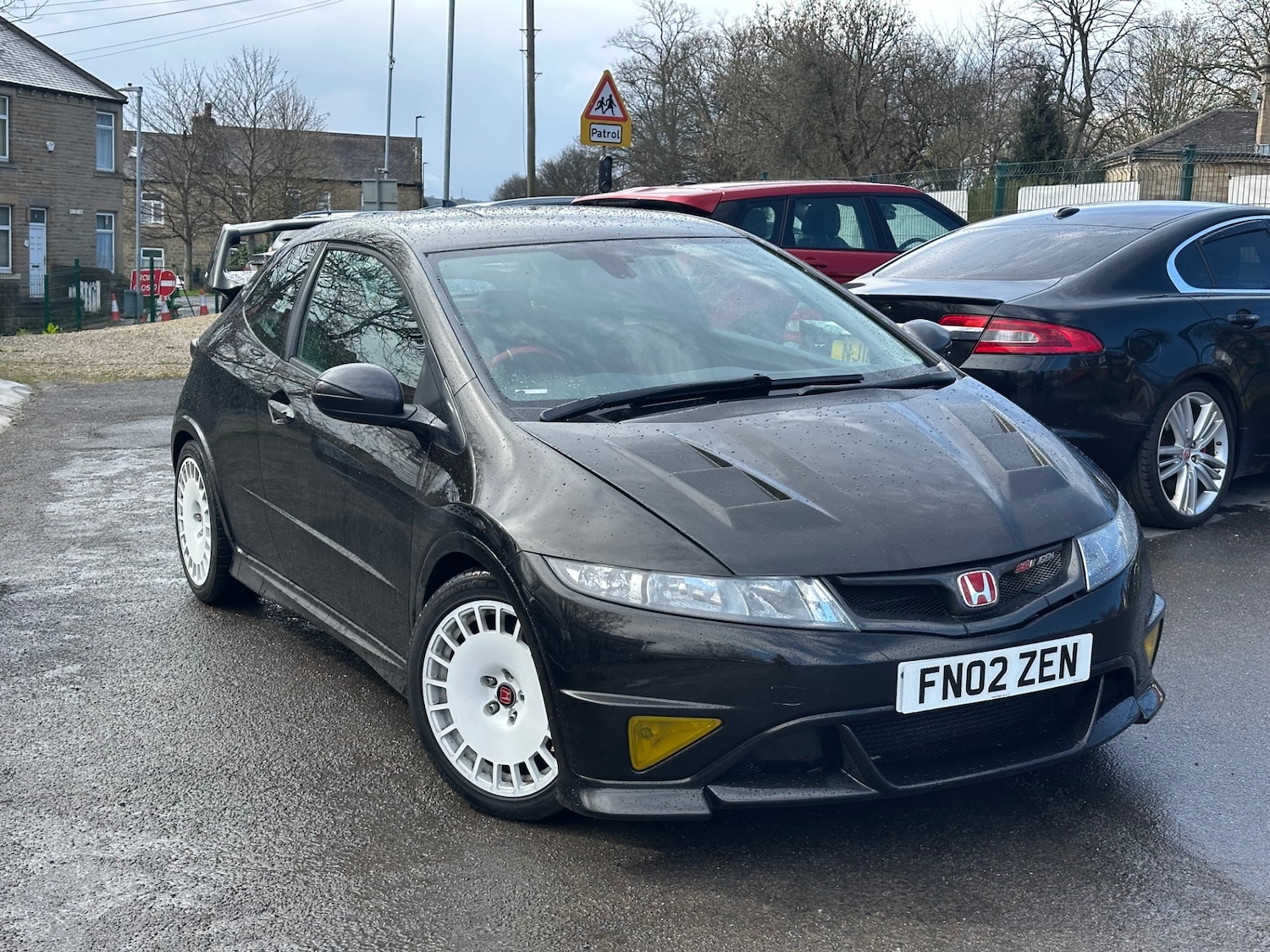 Used Honda Civic 2008 for sale - 78012302: Photo 2