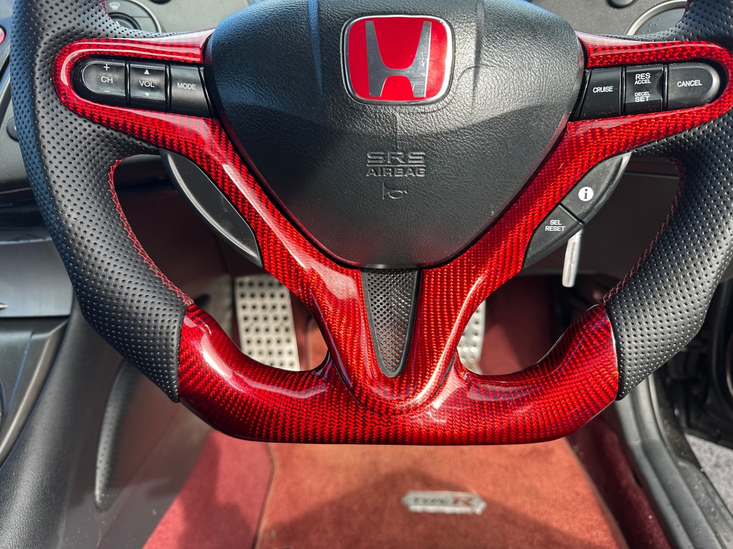 Used Honda Civic 2008 for sale - 78012302: Photo 22