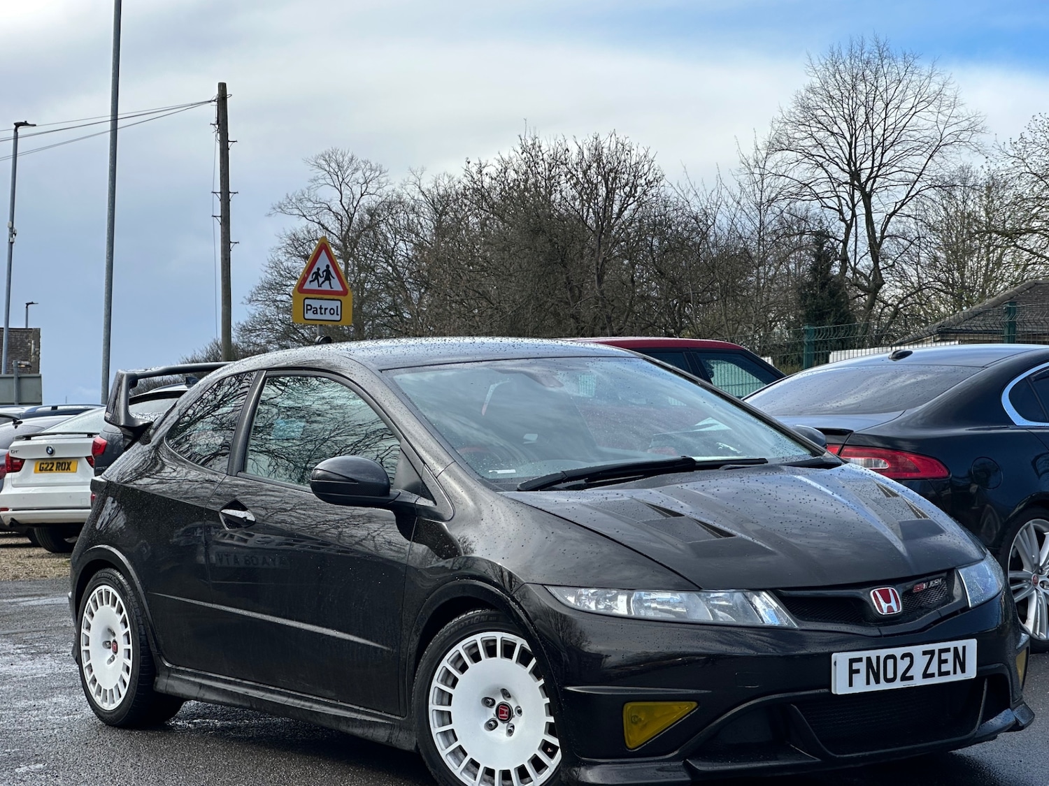 Used Honda Civic 2008 for sale - 78012302: Photo 3