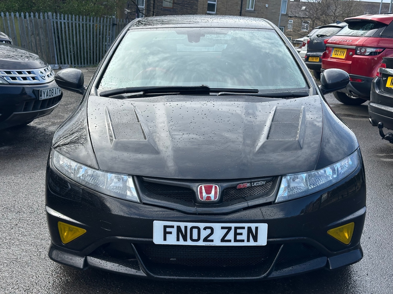 Used Honda Civic 2008 for sale - 78012302: Photo 5