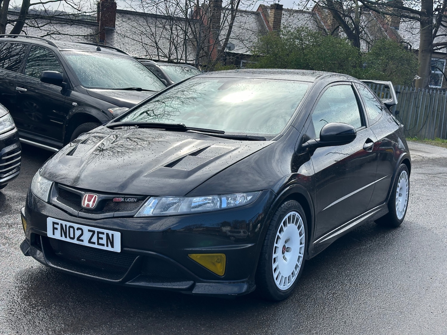 Used Honda Civic 2008 for sale - 78012302: Photo 8