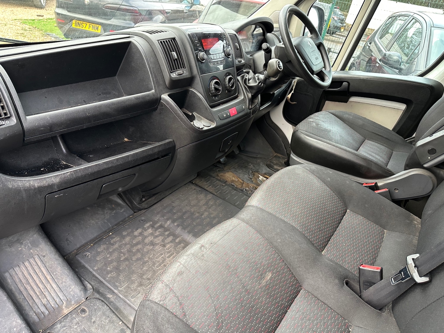 Used Peugeot Boxer 2015 for sale - 77148939: Photo 10