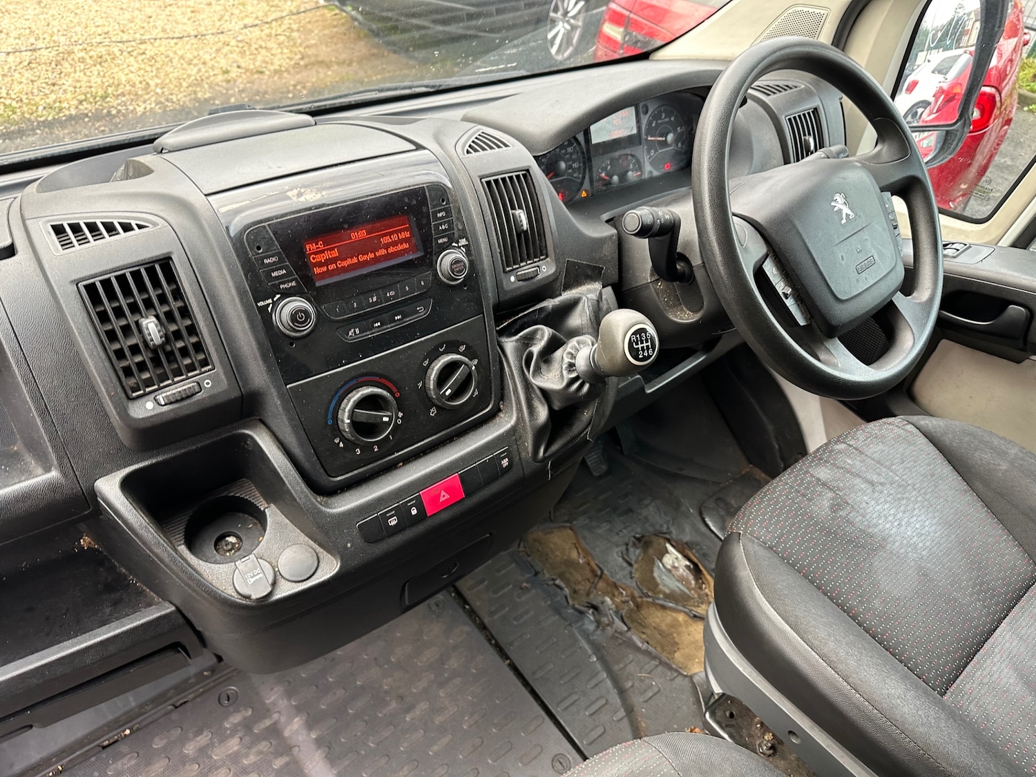 Used Peugeot Boxer 2015 for sale - 77148939: Photo 11