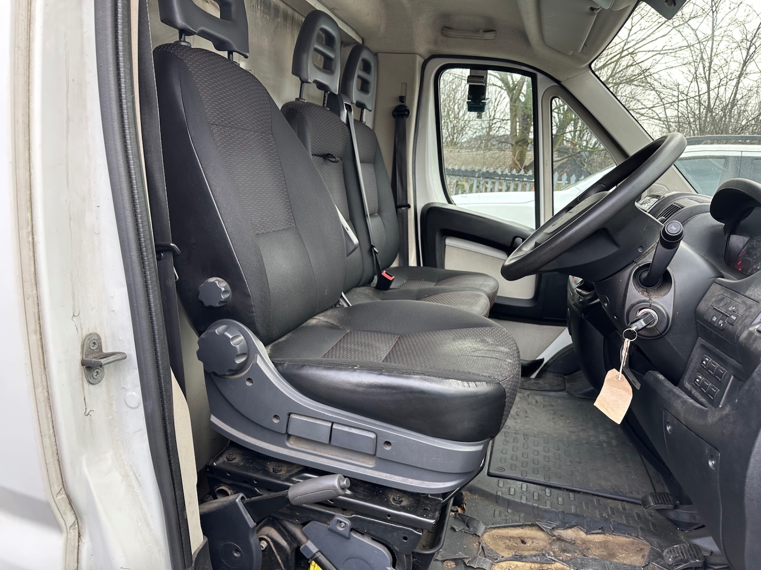 Used Peugeot Boxer 2015 for sale - 77148939: Photo 13