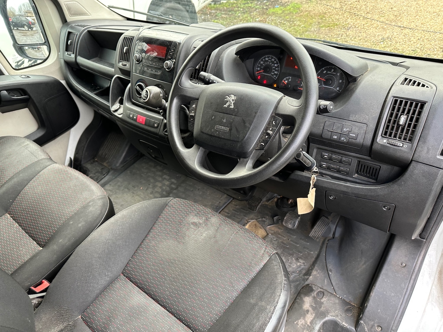 Used Peugeot Boxer 2015 for sale - 77148939: Photo 14