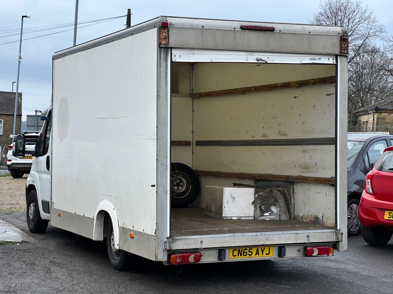 Used Peugeot Boxer 2015 for sale - 77148939: Photo 15