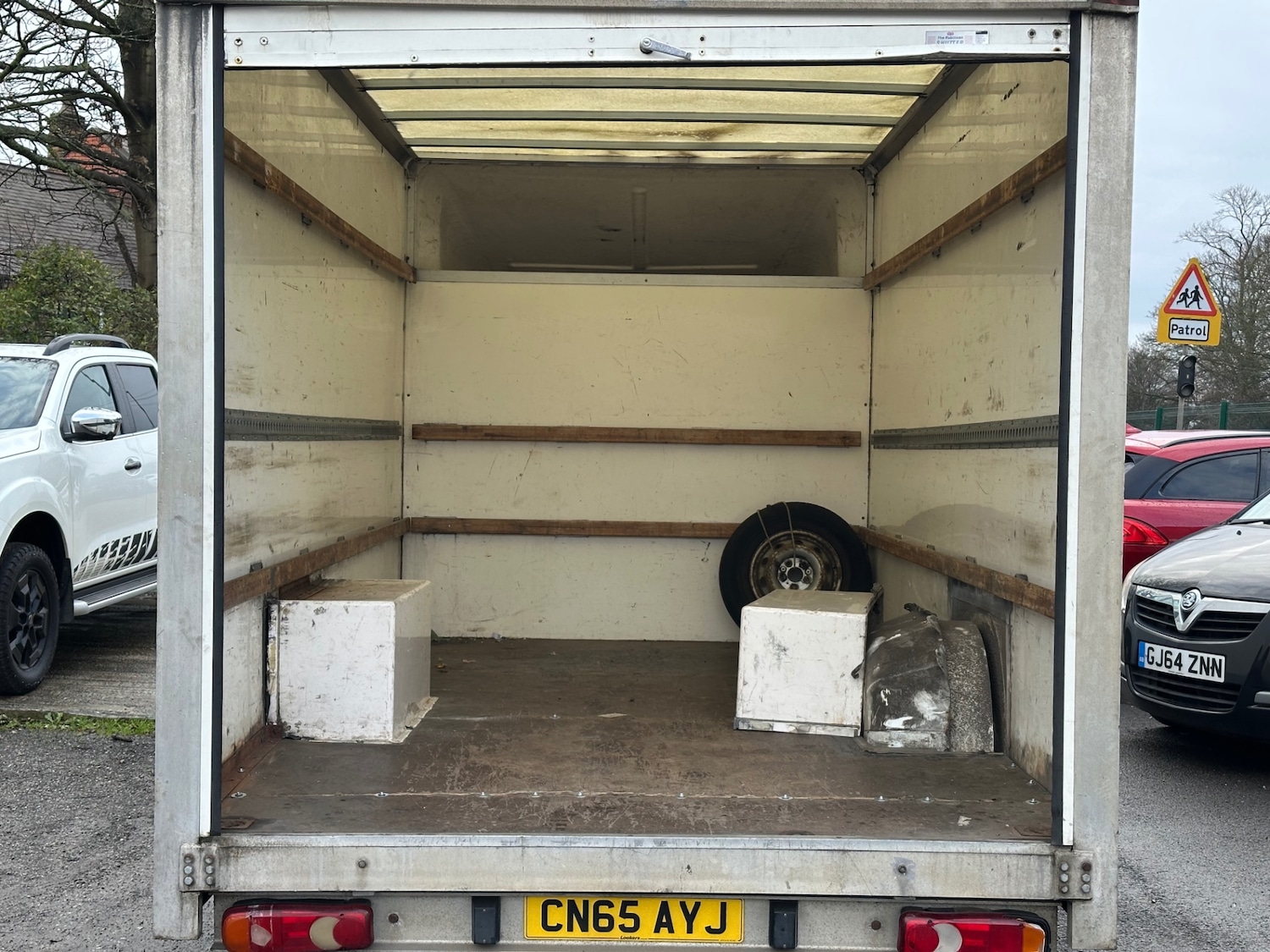 Used Peugeot Boxer 2015 for sale - 77148939: Photo 16