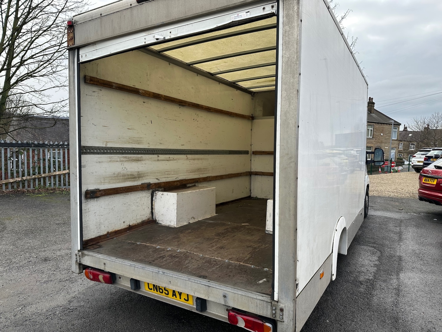 Used Peugeot Boxer 2015 for sale - 77148939: Photo 17