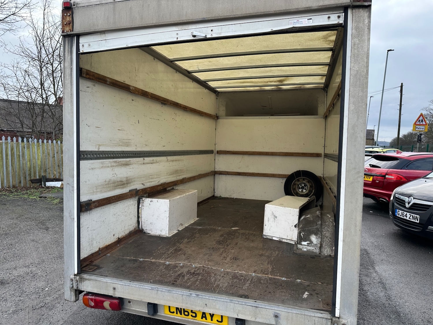 Used Peugeot Boxer 2015 for sale - 77148939: Photo 18