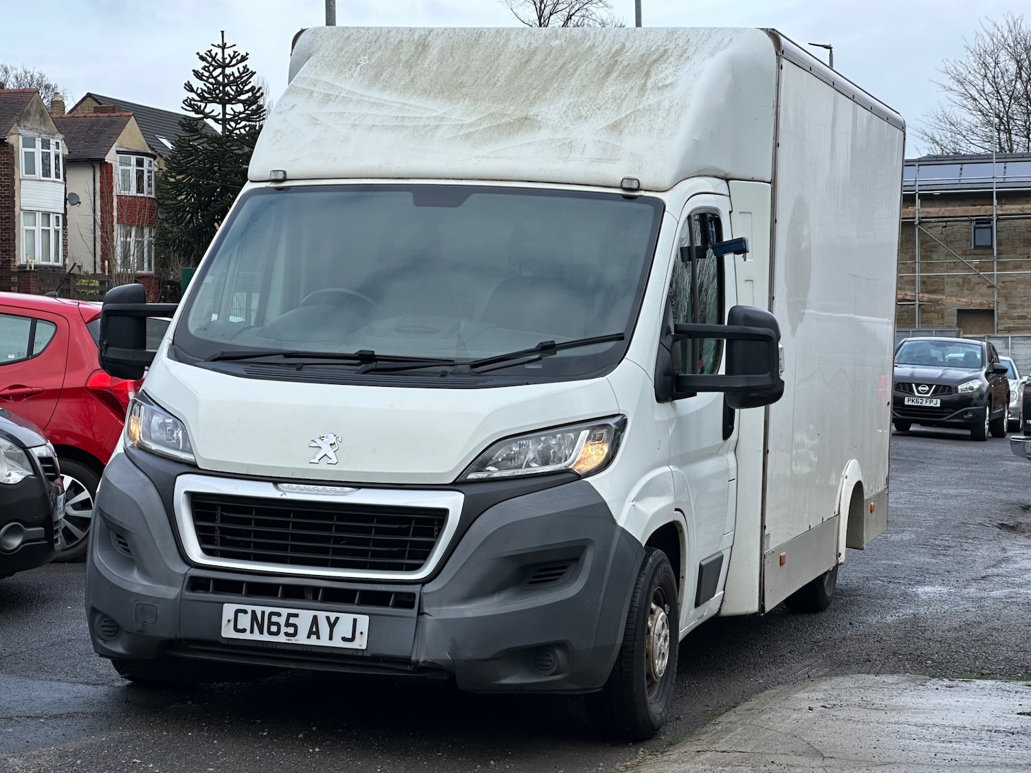 Used Peugeot Boxer 2015 for sale - 77148939: Photo 2