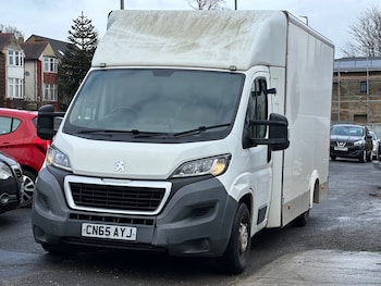 Used Peugeot Boxer 2015 for sale - 77148939: Photo