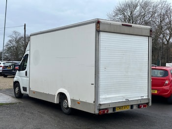 Used Peugeot Boxer 2015 for sale - 77148939: Photo