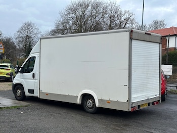 Used Peugeot Boxer 2015 for sale - 77148939: Photo