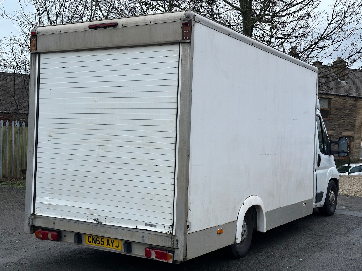 Used Peugeot Boxer 2015 for sale - 77148939: Photo 6