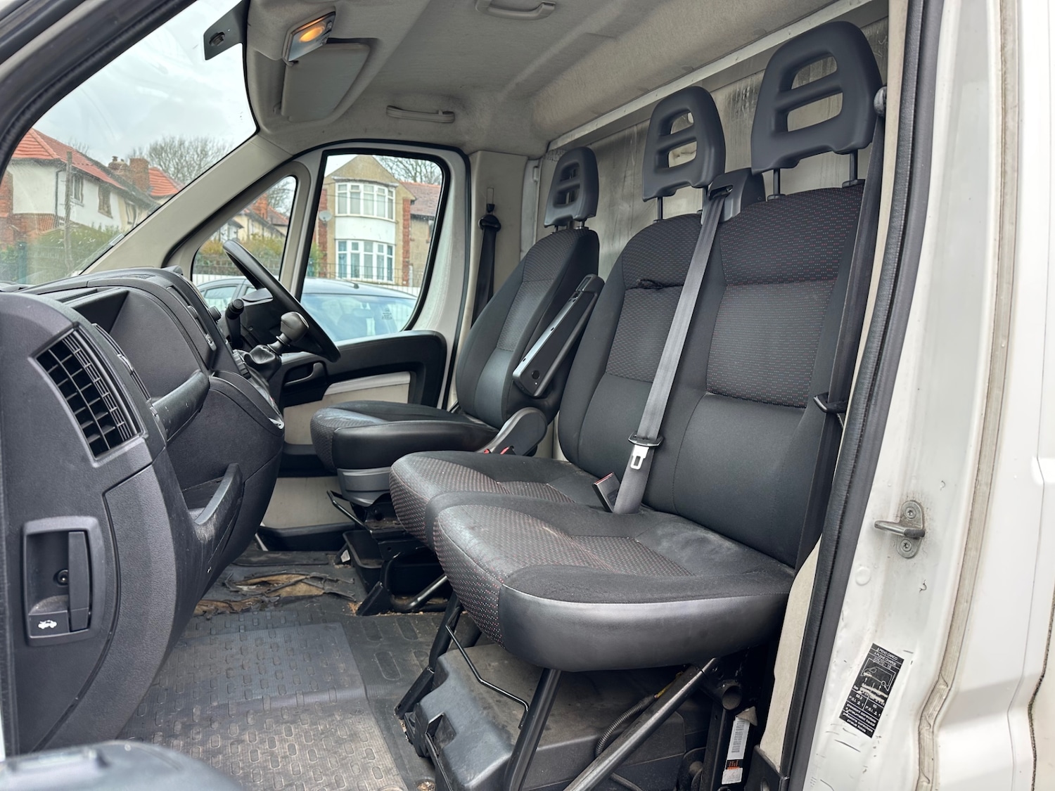 Used Peugeot Boxer 2015 for sale - 77148939: Photo 8