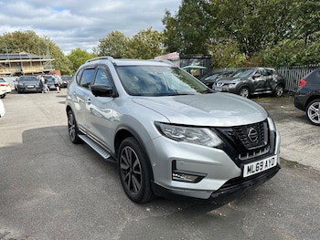 2019 (69) - 1.7 dCi Tekna 5dr CVT [7 Seat]