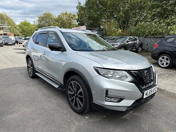 Used Nissan X-Trail 2019 for sale - 76008037: Photo