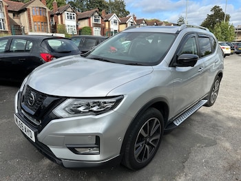 Used Nissan X-Trail 2019 for sale - 76008037: Photo