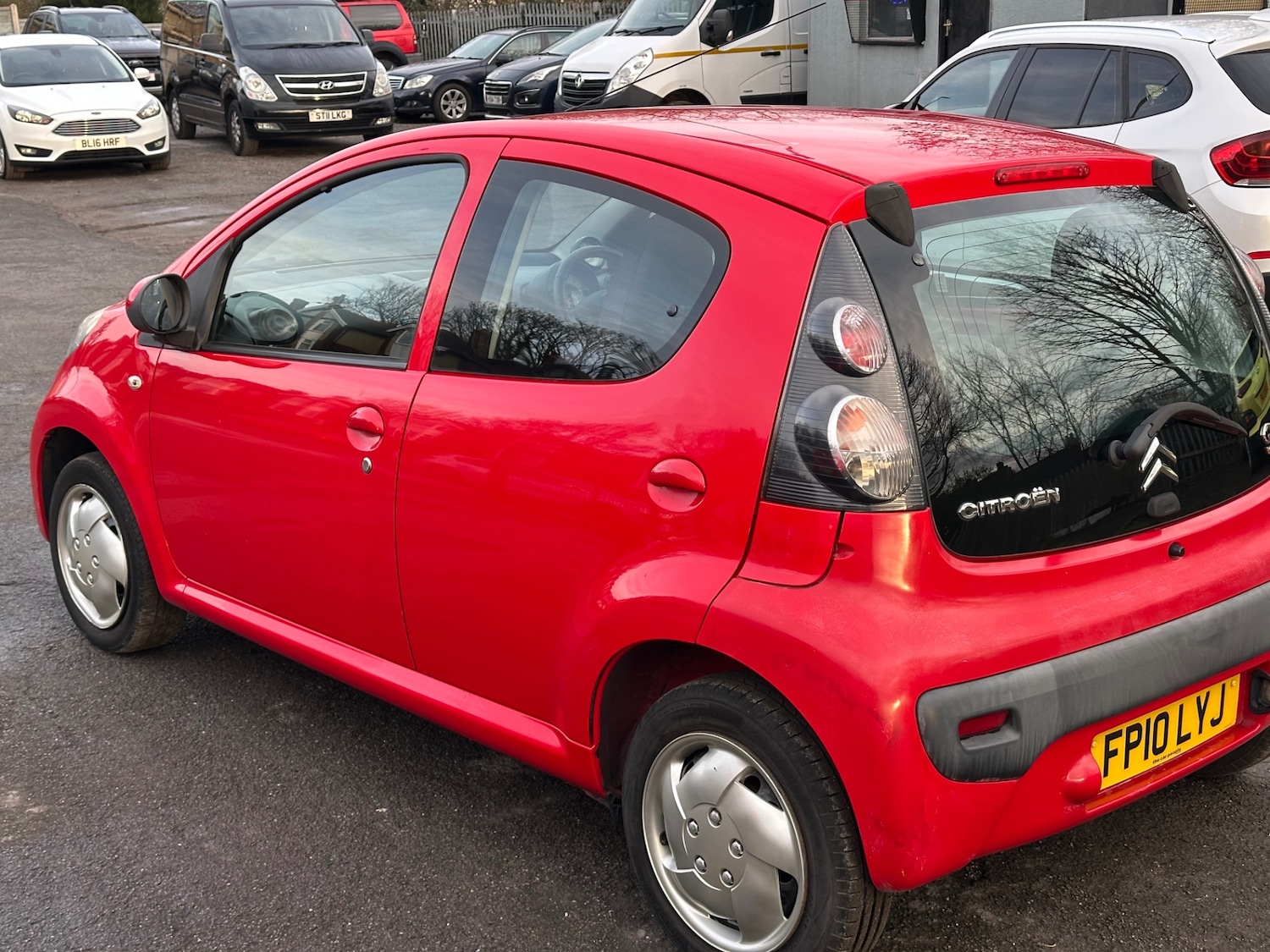 Used Citroen C1 2010 for sale - 77198083: Photo 10