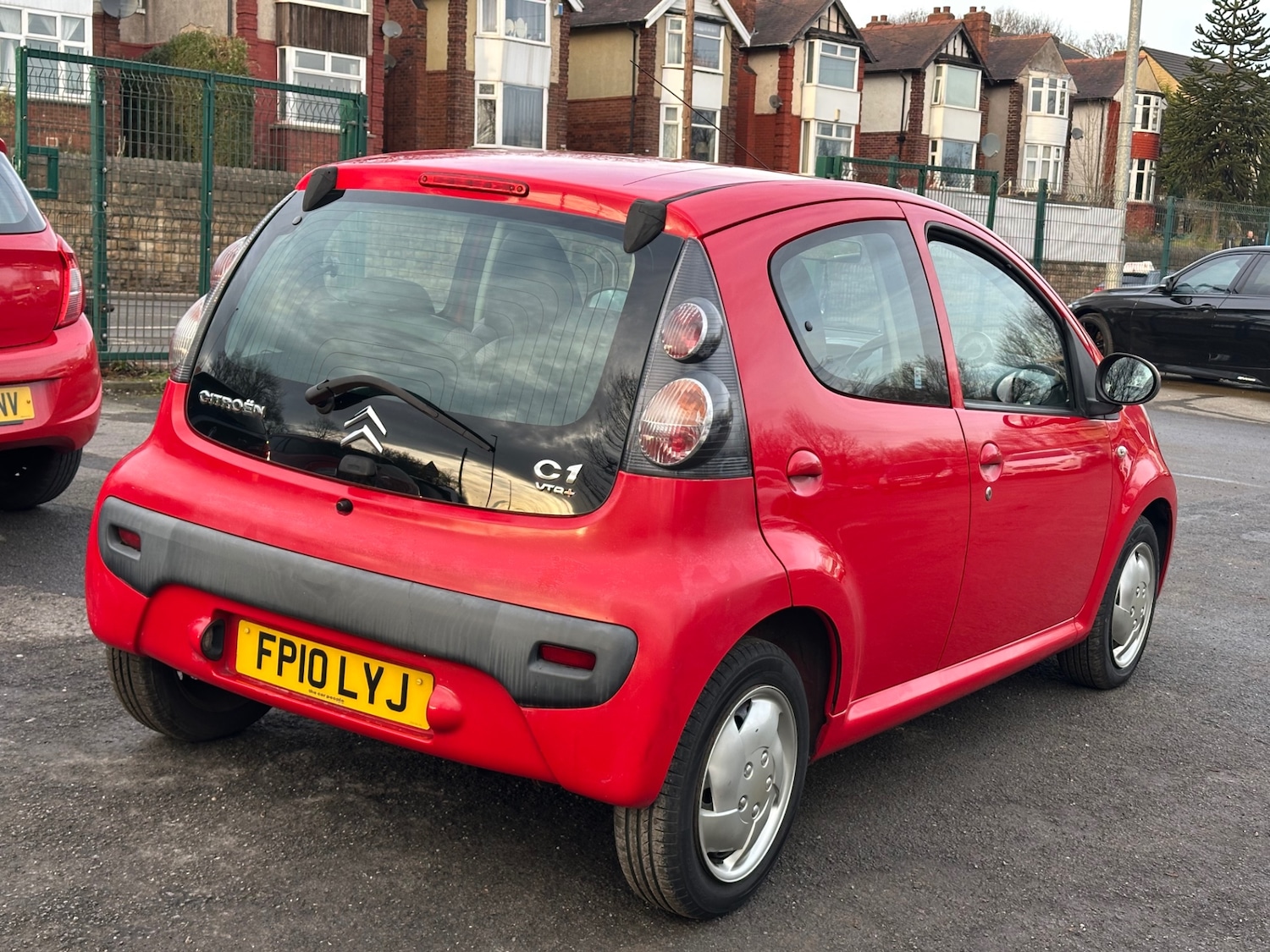 Used Citroen C1 2010 for sale - 77198083: Photo 11