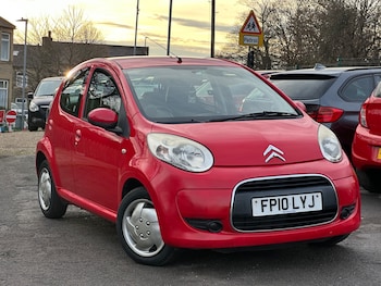 Used Citroen C1 2010 for sale - 77198083: Photo