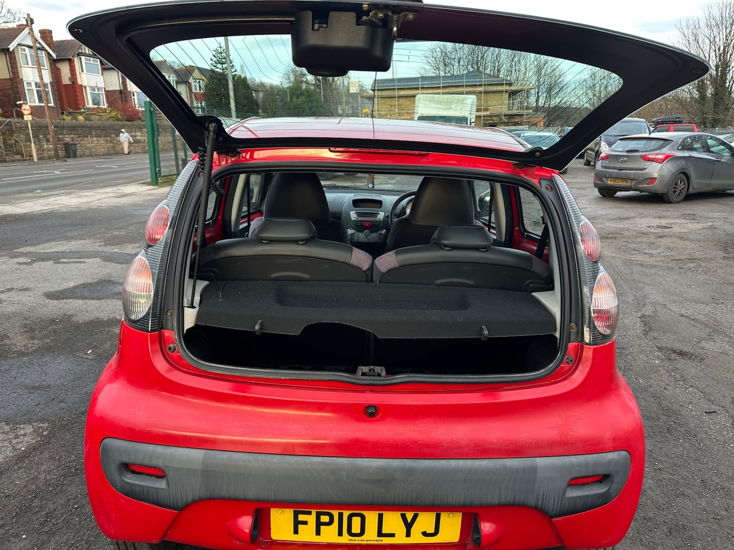 Used Citroen C1 2010 for sale - 77198083: Photo 24