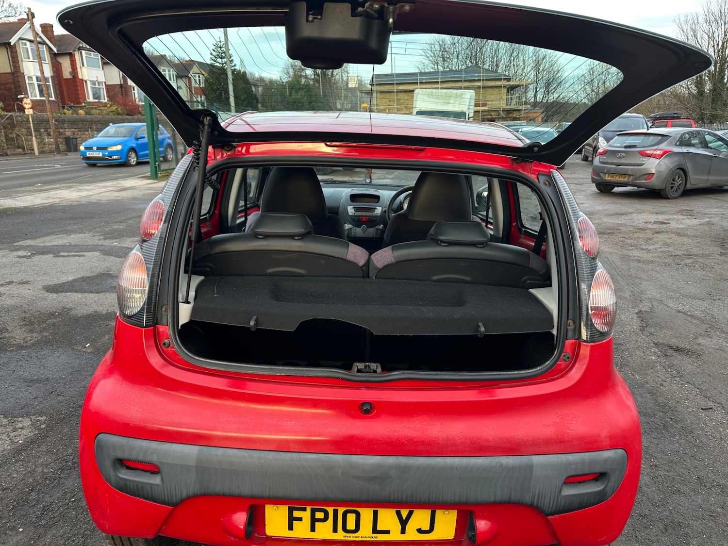 Used Citroen C1 2010 for sale - 77198083: Photo 25