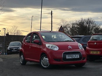Used Citroen C1 2010 for sale - 77198083: Photo