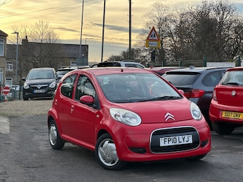 Used Citroen C1 2010 for sale - 77198083: Photo