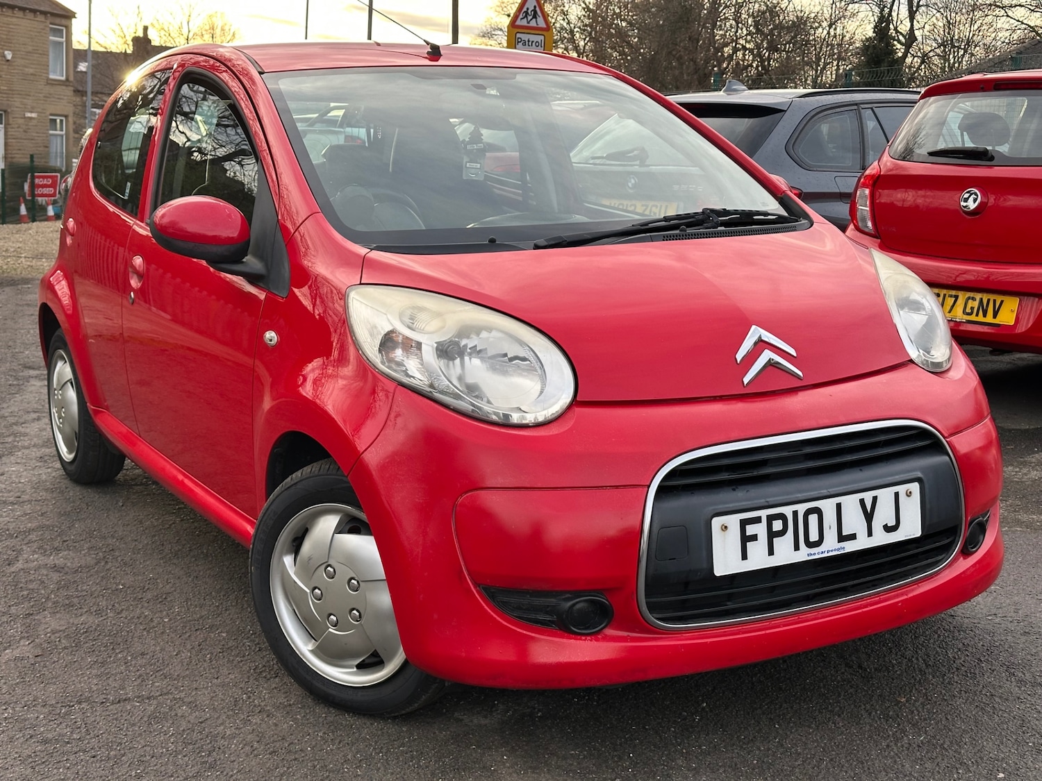 Used Citroen C1 2010 for sale - 77198083: Photo 4