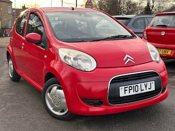 Used Citroen C1 2010 for sale - 77198083: Photo