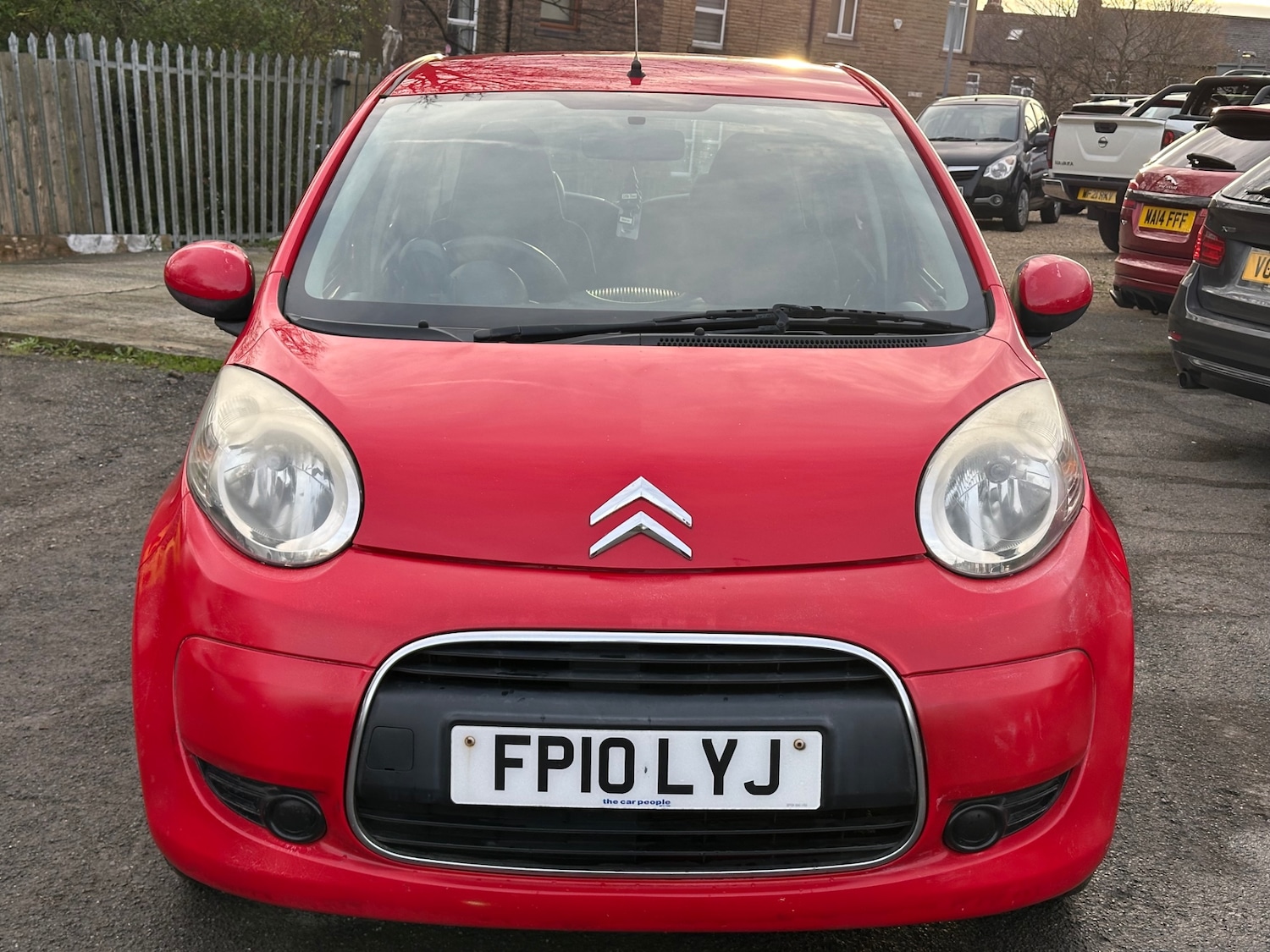Used Citroen C1 2010 for sale - 77198083: Photo 5