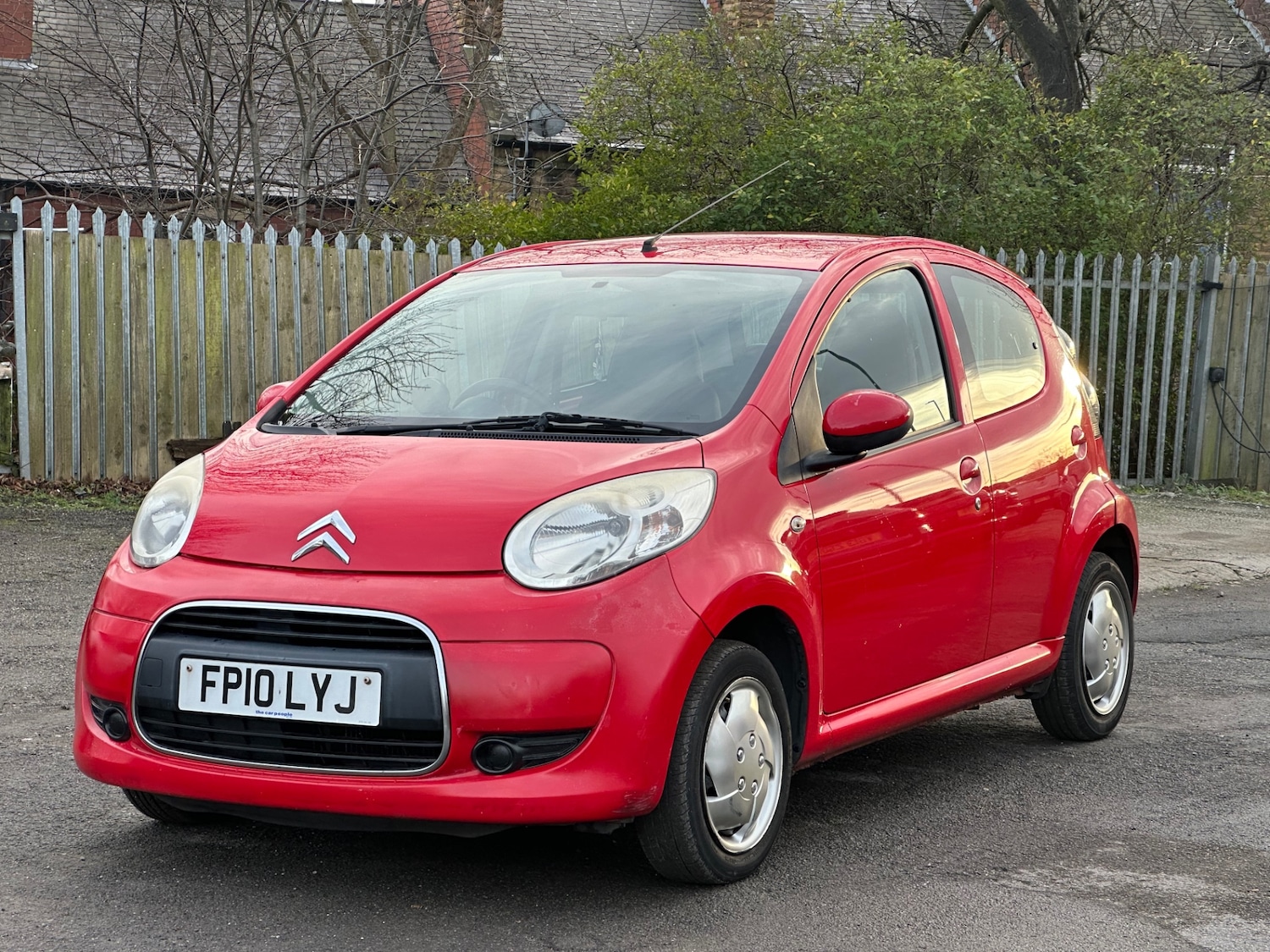 Used Citroen C1 2010 for sale - 77198083: Photo 6