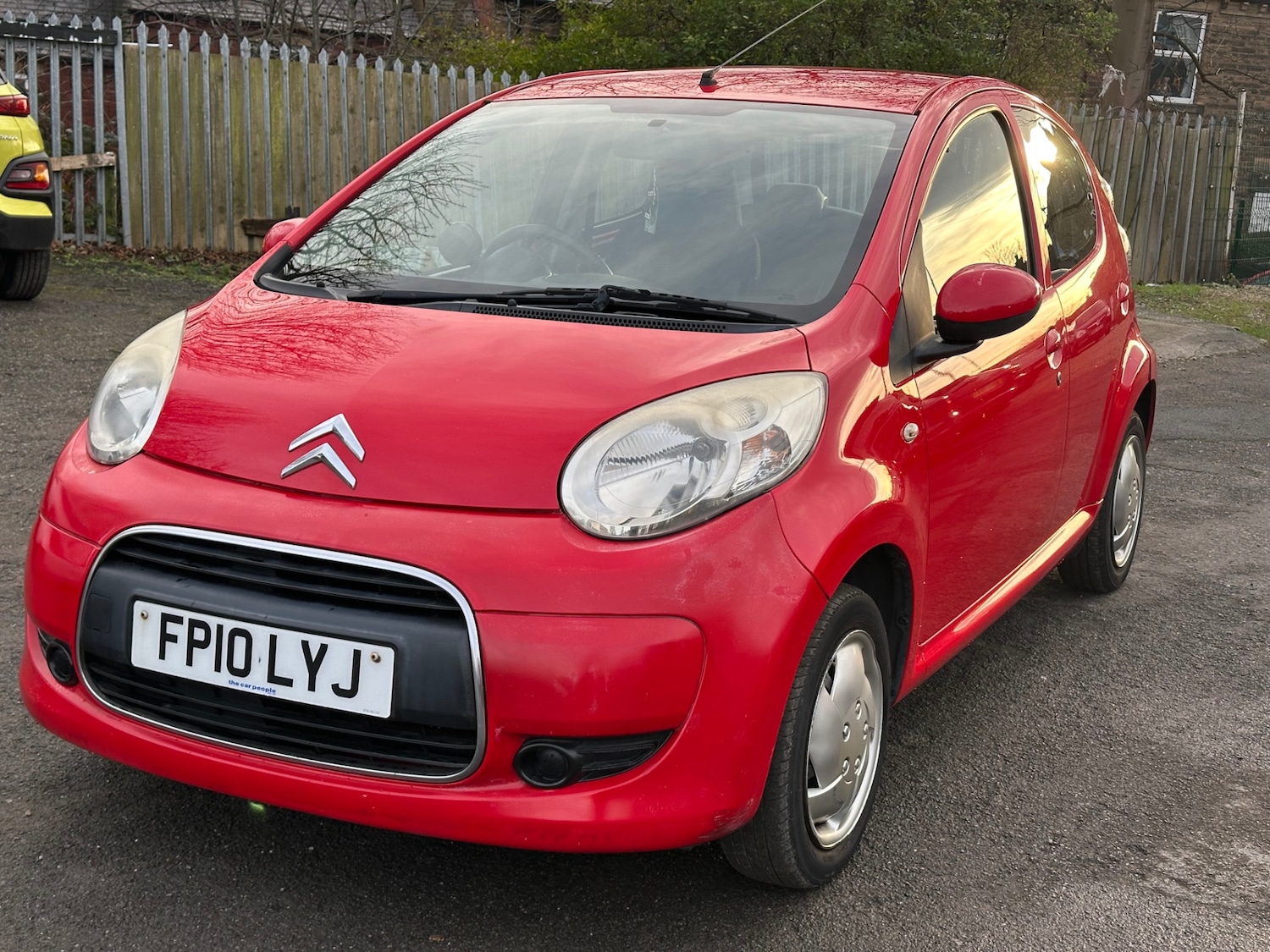 Used Citroen C1 2010 for sale - 77198083: Photo 7