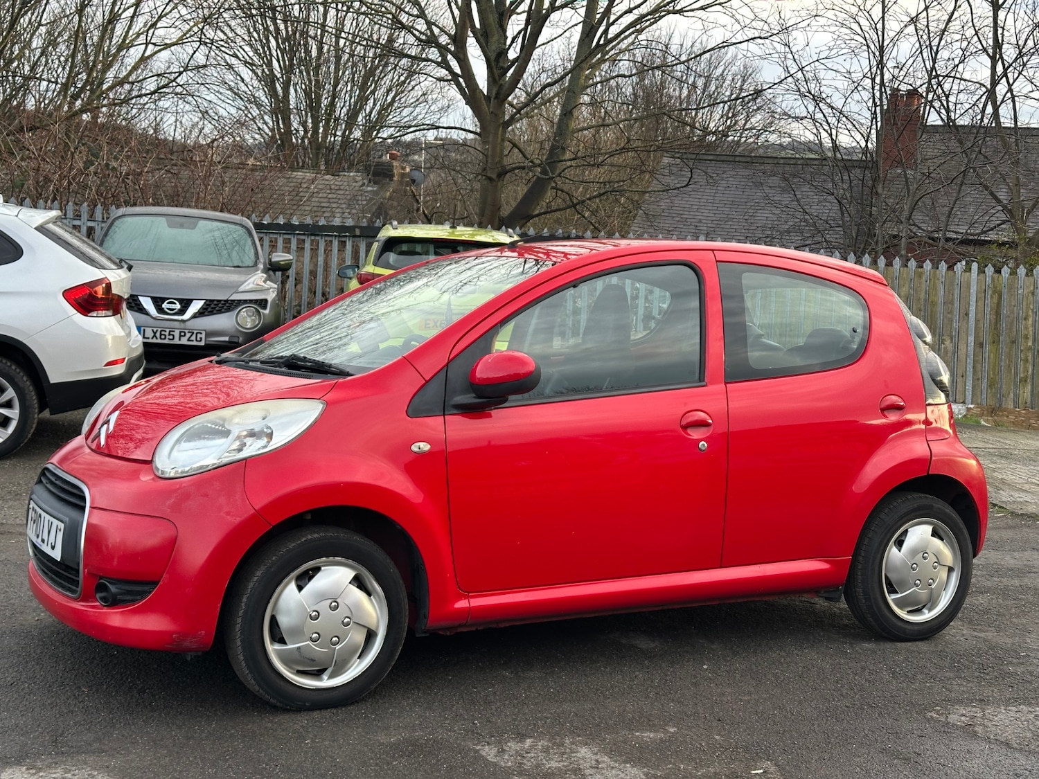 Used Citroen C1 2010 for sale - 77198083: Photo 8