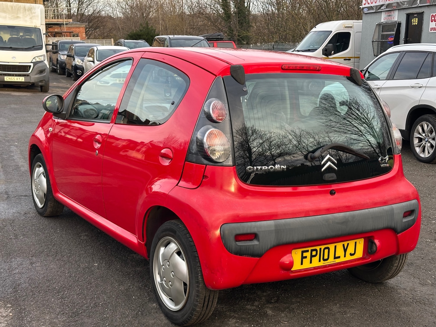 Used Citroen C1 2010 for sale - 77198083: Photo 9