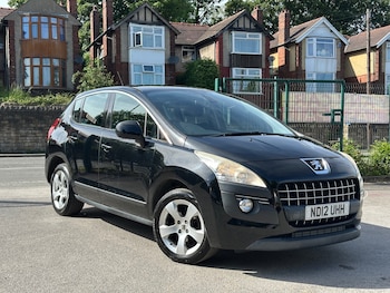 Used Peugeot 3008 2012 for sale - 78682164: Photo