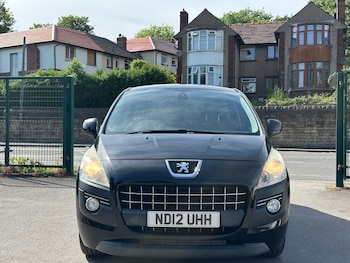 Used Peugeot 3008 2012 for sale - 78682164: Photo