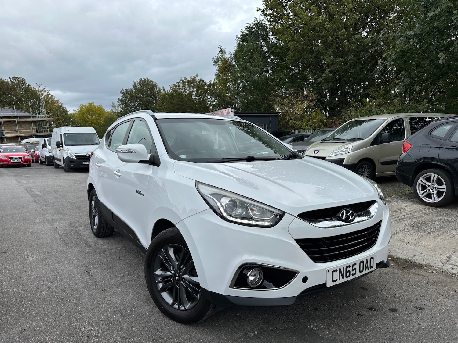 Used Hyundai Ix35 2015 for sale - 76219491: Photo 1