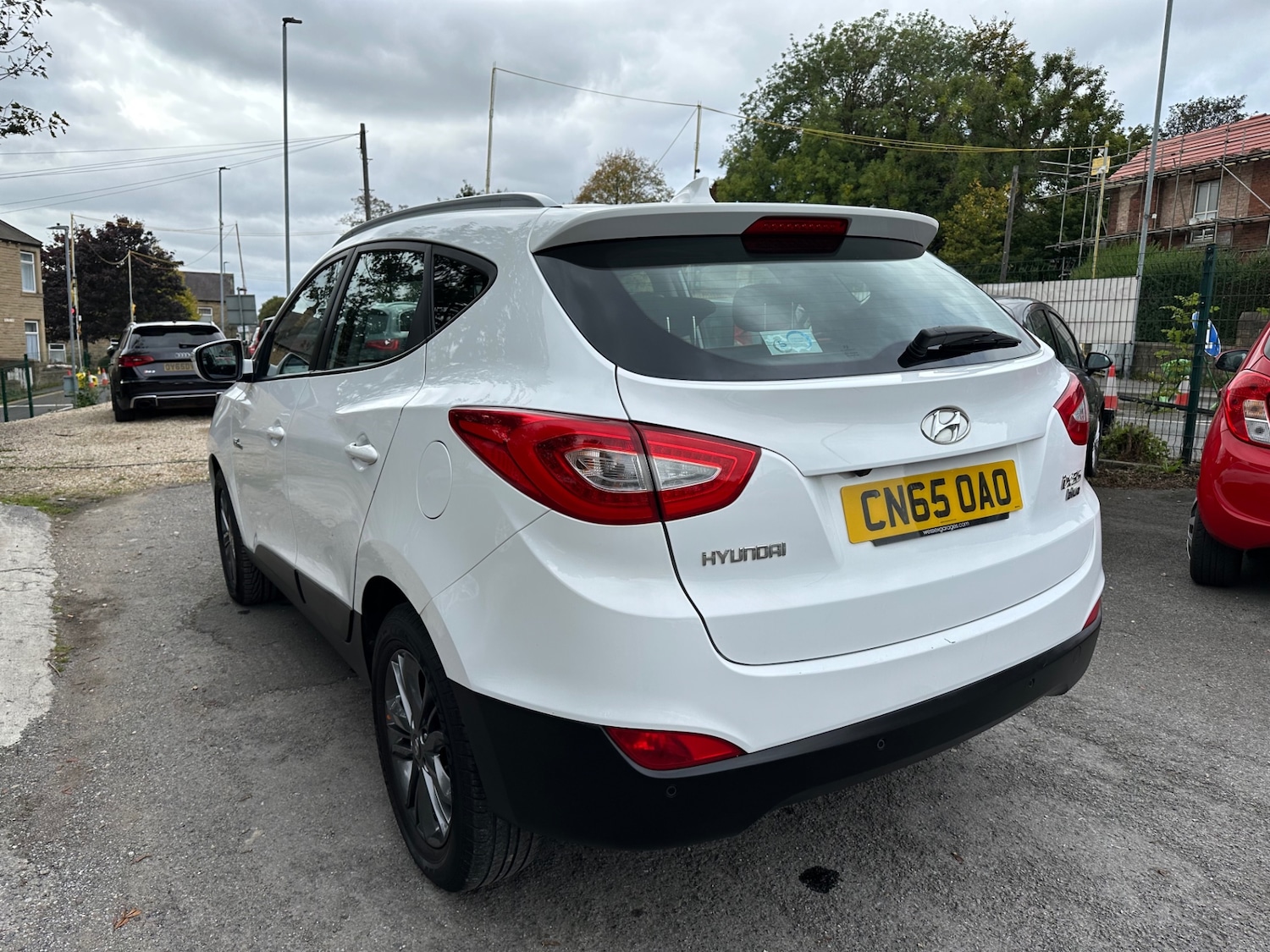 Used Hyundai Ix35 2015 for sale - 76219491: Photo 10
