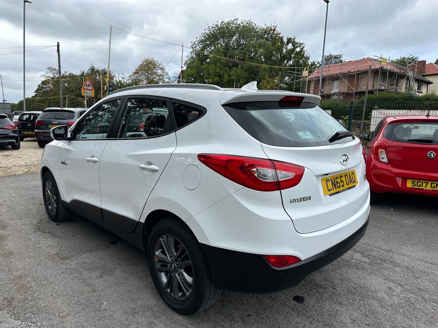 Used Hyundai Ix35 2015 for sale - 76219491: Photo 11